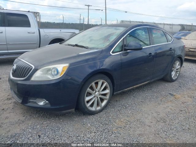1G4PR5SK5F4168486 Buick Verano Convenience Group