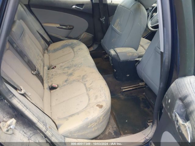1G4PR5SK5F4168486 Buick Verano Convenience Group