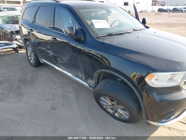 1C4RDHAG0HC690395 Dodge Durango Sxt Rwd