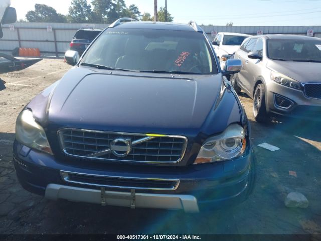 YV4952CZ0E1690698 Volvo Xc90 3.2 Platinum