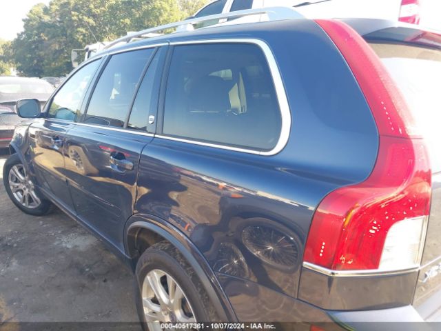YV4952CZ0E1690698 Volvo Xc90 3.2 Platinum