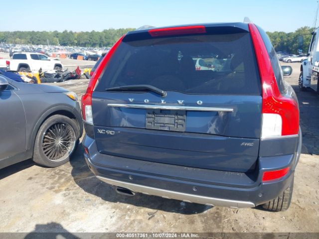 YV4952CZ0E1690698 Volvo Xc90 3.2 Platinum