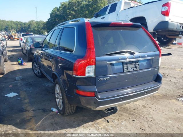 YV4952CZ0E1690698 Volvo Xc90 3.2 Platinum