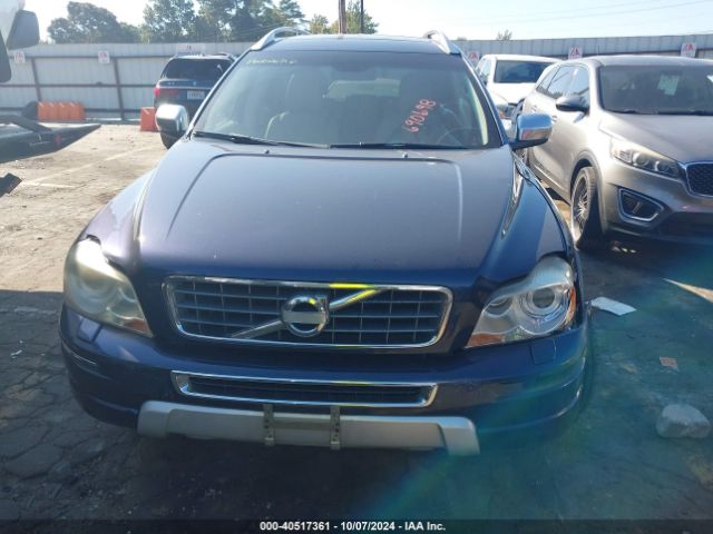 YV4952CZ0E1690698 Volvo Xc90 3.2 Platinum