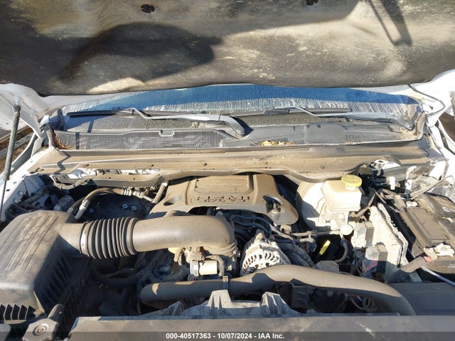 RAM 1500 Tradesman  4x4 6'4 Box 2020 1C6SRFCT3LN421698 Image 10