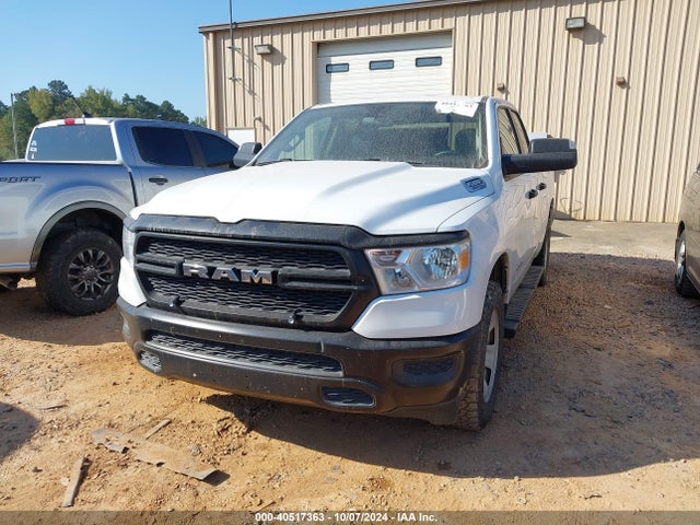 RAM 1500 Tradesman  4x4 6'4 Box 2020 1C6SRFCT3LN421698 Image 2