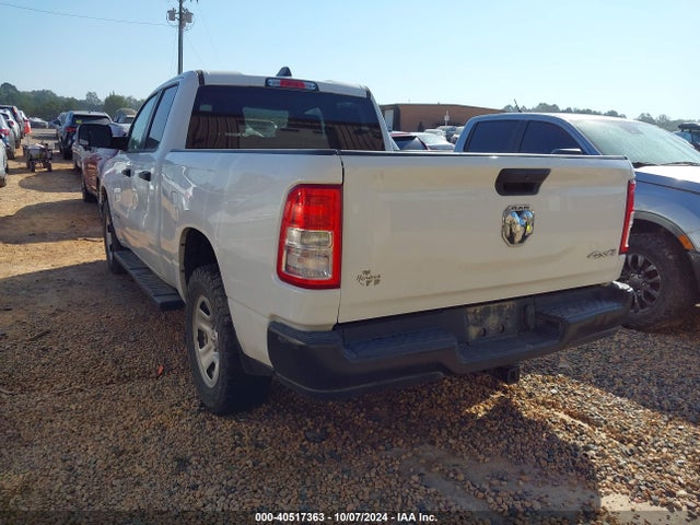 RAM 1500 Tradesman  4x4 6'4 Box 2020 1C6SRFCT3LN421698 Image 3