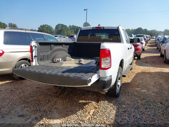 RAM 1500 Tradesman  4x4 6'4 Box 2020 1C6SRFCT3LN421698 Image 4