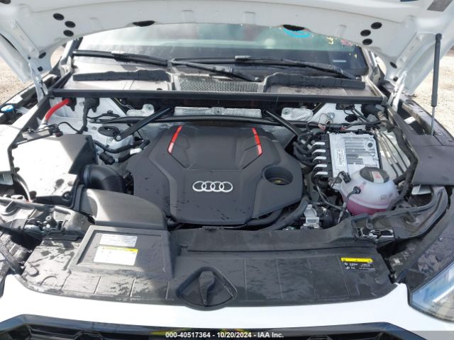 WA1B4BFY3R2117007 Audi Sq5 Premium Plus Tfsi Quattro Tiptronic