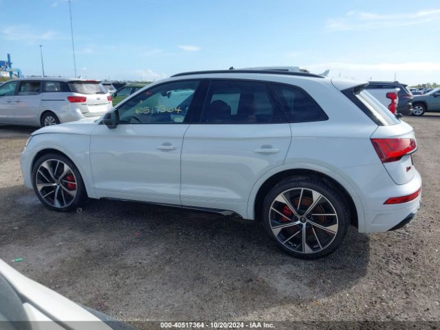 WA1B4BFY3R2117007 Audi Sq5 Premium Plus Tfsi Quattro Tiptronic