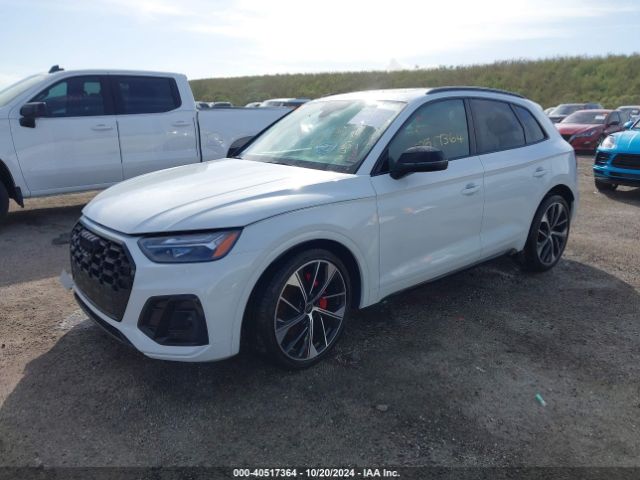 WA1B4BFY3R2117007 Audi Sq5 Premium Plus Tfsi Quattro Tiptronic