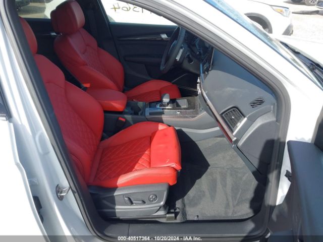 WA1B4BFY3R2117007 Audi Sq5 Premium Plus Tfsi Quattro Tiptronic