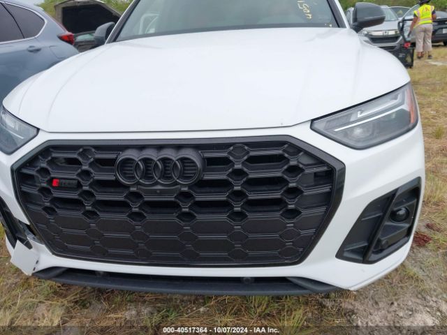 WA1B4BFY3R2117007 Audi Sq5 Premium Plus Tfsi Quattro Tiptronic