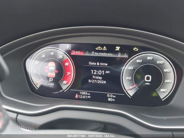WA1B4BFY3R2117007 Audi Sq5 Premium Plus Tfsi Quattro Tiptronic