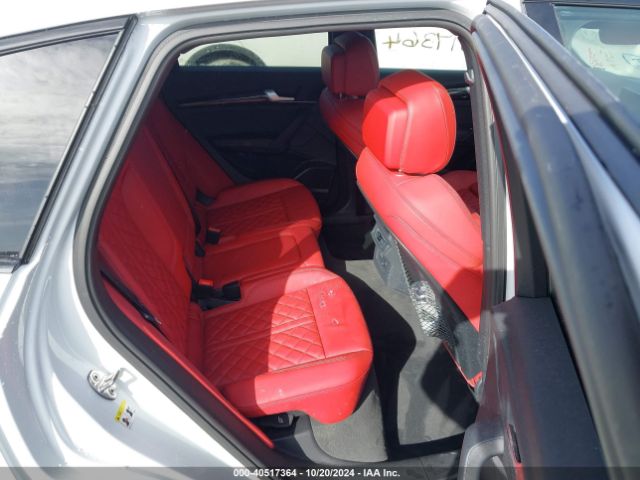 WA1B4BFY3R2117007 Audi Sq5 Premium Plus Tfsi Quattro Tiptronic