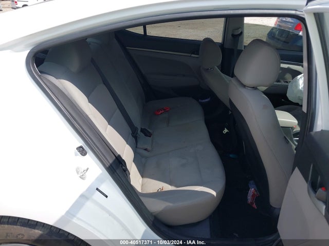 5NPD74LF8HH149923 Hyundai ELANTRA SE