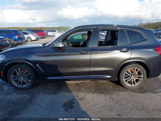 5UXTS3C53K0Z06225 BMW X3 M40i