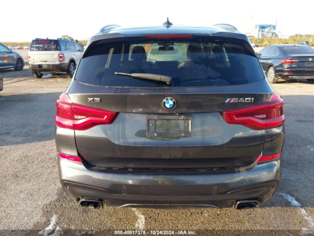 5UXTS3C53K0Z06225 BMW X3 M40i