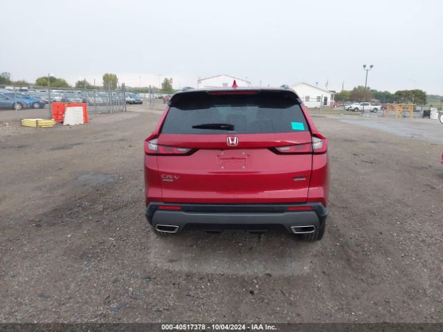 7FARS6H92RE072182 Honda Cr-v Hybrid Sport Touring