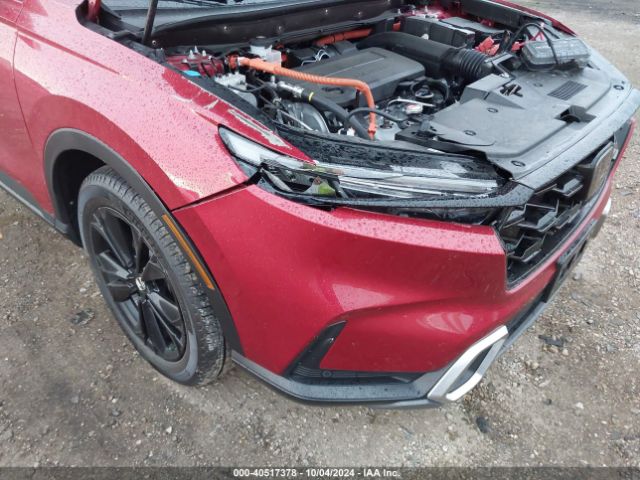 7FARS6H92RE072182 Honda Cr-v Hybrid Sport Touring