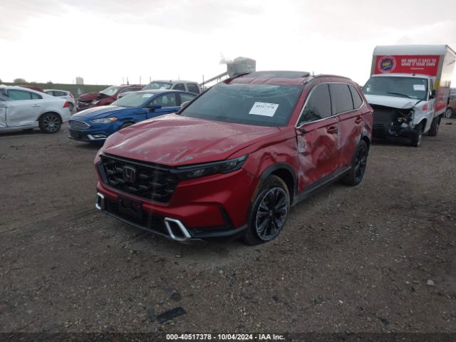 7FARS6H92RE072182 Honda Cr-v Hybrid Sport Touring