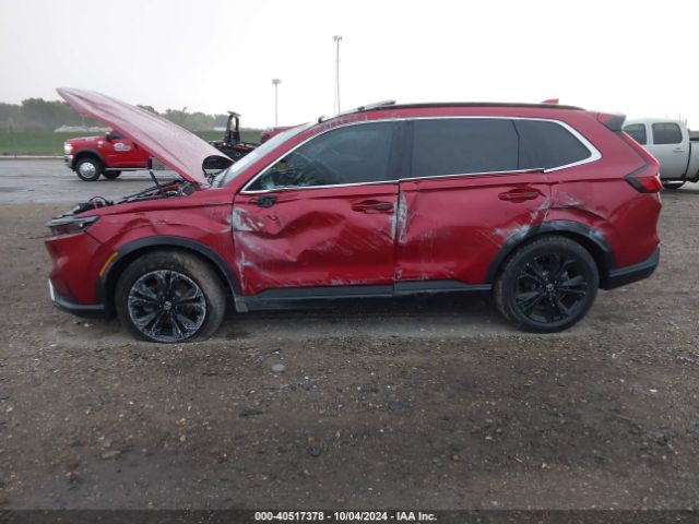 7FARS6H92RE072182 Honda Cr-v Hybrid Sport Touring