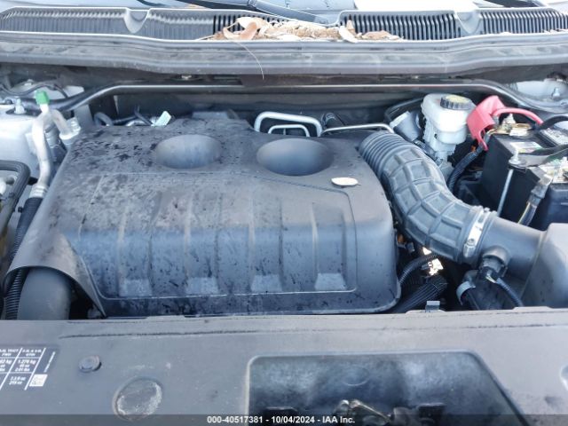 1FM5K7BH9JGC78671 Ford Explorer