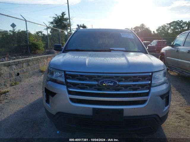 1FM5K7BH9JGC78671 Ford Explorer
