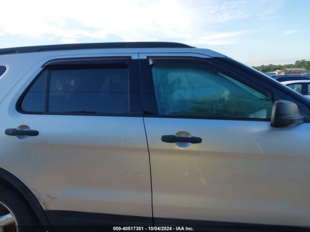 1FM5K7BH9JGC78671 Ford Explorer