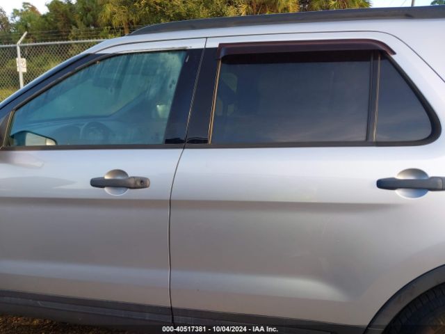 1FM5K7BH9JGC78671 Ford Explorer