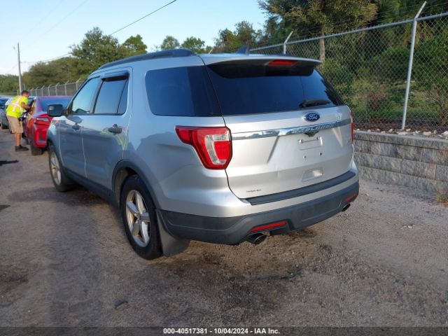 1FM5K7BH9JGC78671 Ford Explorer