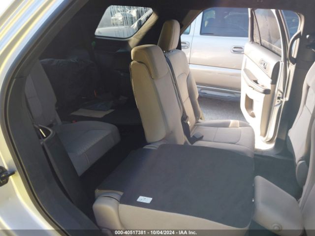 1FM5K7BH9JGC78671 Ford Explorer