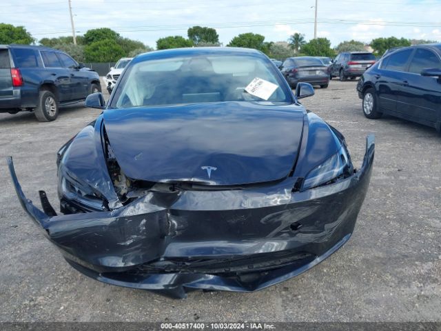 5YJ3E1EA6RF742455 Tesla Model 3 Rear-wheel Drive