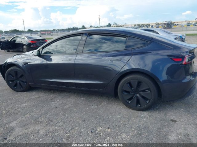 5YJ3E1EA6RF742455 Tesla Model 3 Rear-wheel Drive