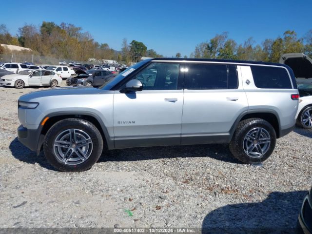 7PDSGBBA6SN045853 Rivian R1s Adventure