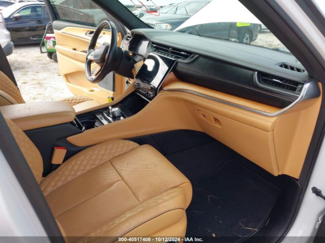 1C4RJKEG8M8102336 Jeep Grand Cherokee L Summit Reserve 4x4