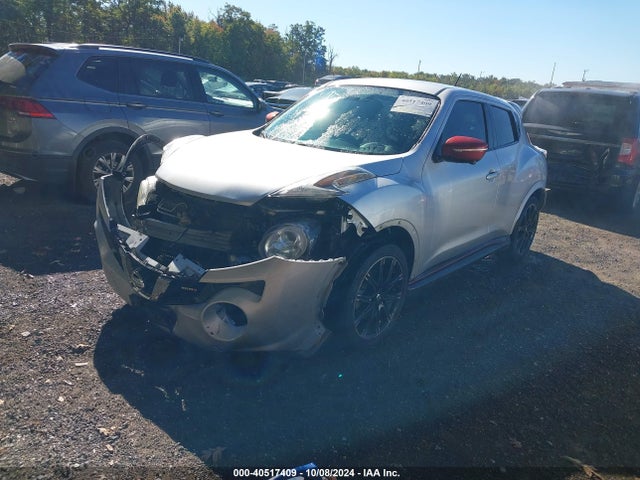 Nissan Juke Nismo 2015 JN8AF5MV6FT559909 Image 2