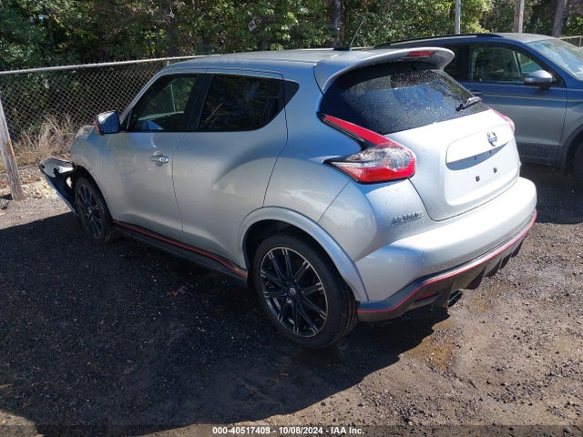 Nissan Juke Nismo 2015 JN8AF5MV6FT559909 Image 3