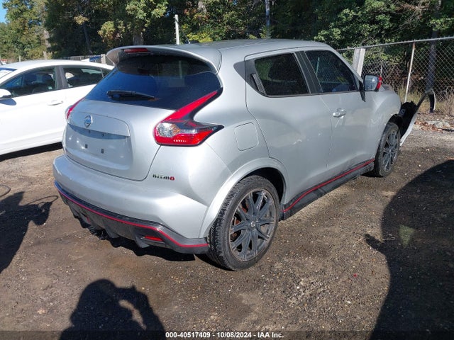 Nissan Juke Nismo 2015 JN8AF5MV6FT559909 Image 4