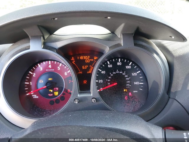 Nissan Juke Nismo 2015 JN8AF5MV6FT559909 Image 7