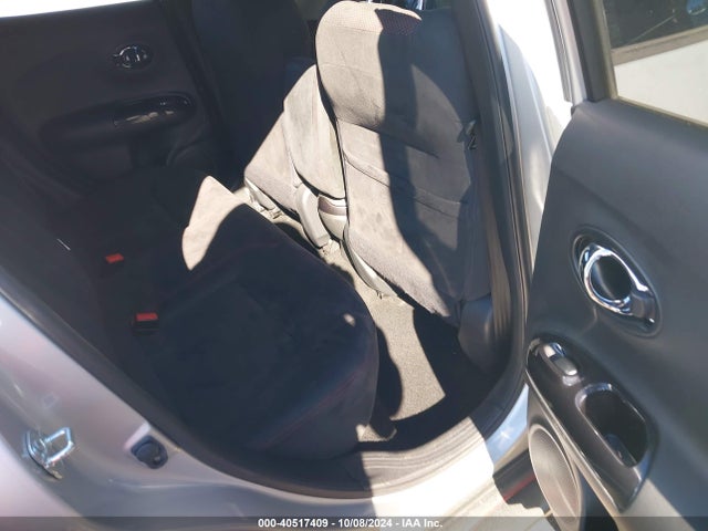 Nissan Juke Nismo 2015 JN8AF5MV6FT559909 Image 8