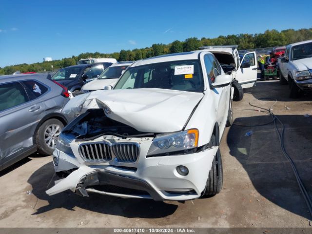 5UXWX9C57E0D31281 BMW X3 Xdrive28i