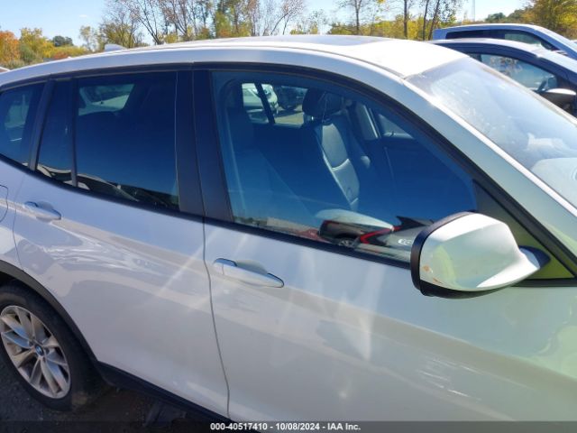 5UXWX9C57E0D31281 BMW X3 Xdrive28i