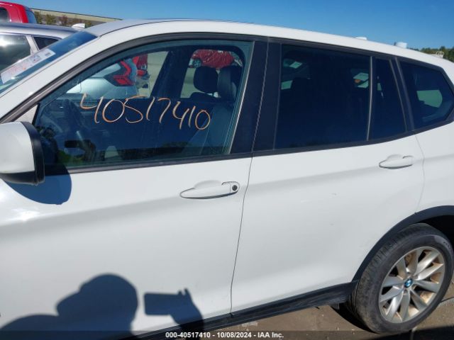 5UXWX9C57E0D31281 BMW X3 Xdrive28i