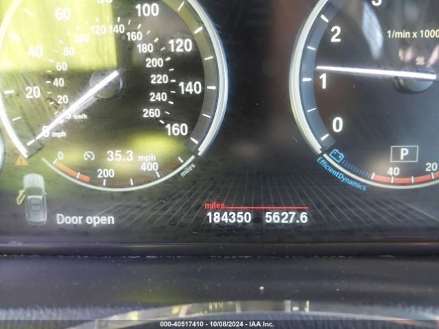 5UXWX9C57E0D31281 BMW X3 Xdrive28i