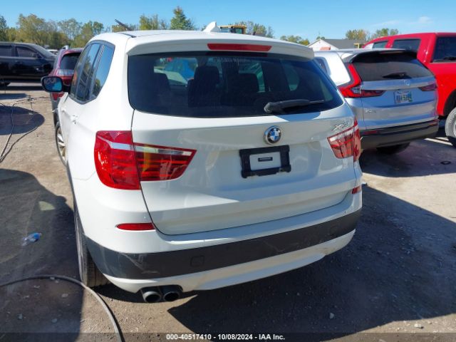 5UXWX9C57E0D31281 BMW X3 Xdrive28i