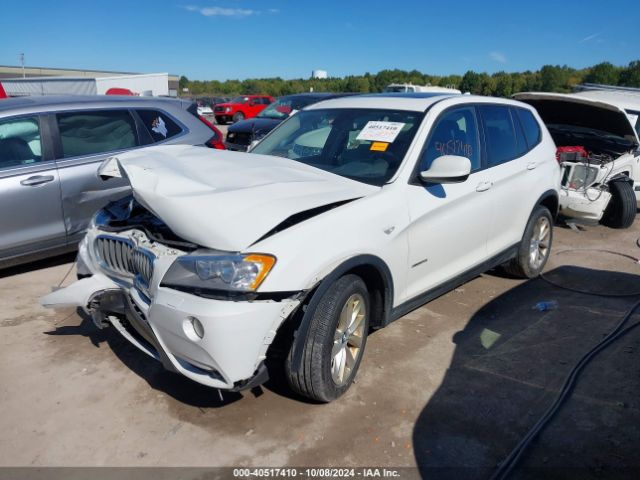 5UXWX9C57E0D31281 BMW X3 Xdrive28i