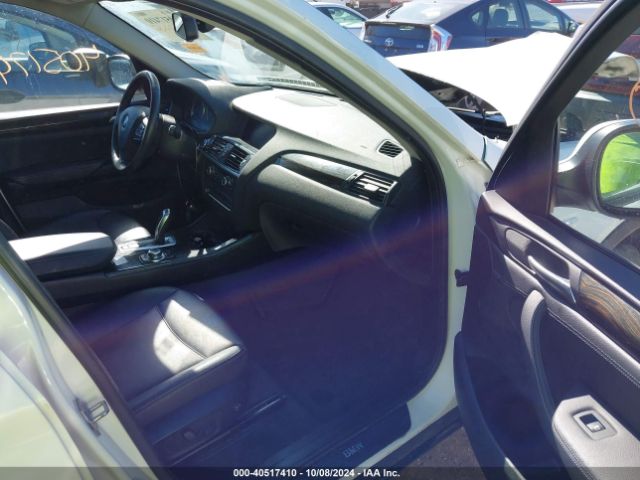 5UXWX9C57E0D31281 BMW X3 Xdrive28i