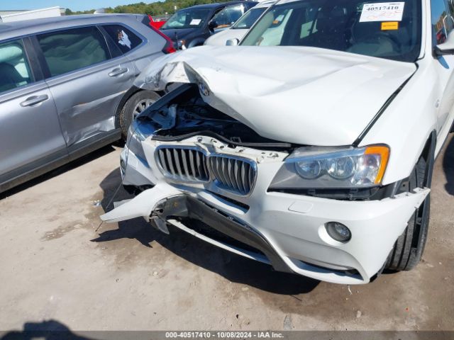 5UXWX9C57E0D31281 BMW X3 Xdrive28i