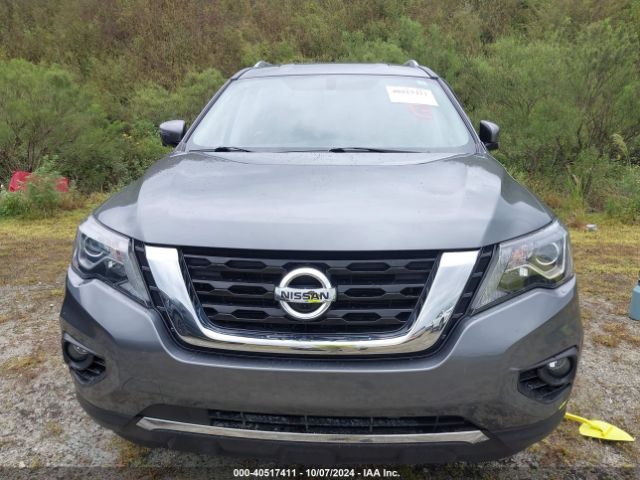5N1DR2CN3LC588209 Nissan Pathfinder Sl 2wd